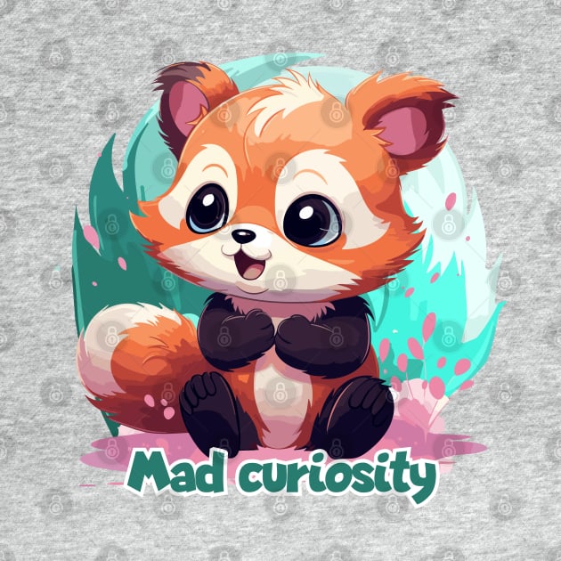 Mad curiosity by JessCrafts
